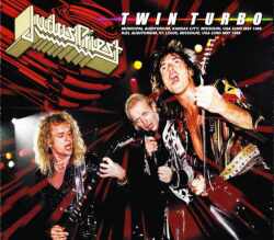 Judas Priest ジューダス・プリースト/MO,USA 1986