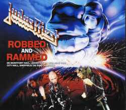 Judas Priest ジューダス・プリースト/UK 1988