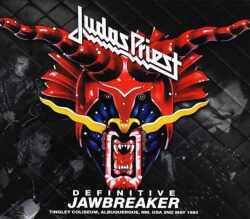 Judas Priest ジューダス・プリースト/Minnesota,USA 1984