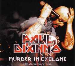 Paul Di'anno ポール・ディアノ/Japan 2010