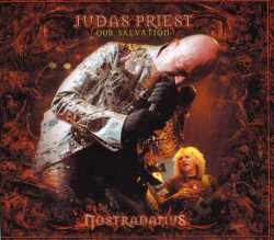 Judas Priest ジューダス・プリースト/Yokohama,Japan 2008