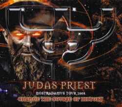 Judas Priest ジューダス・プリースト/Osaka,Japan 2008