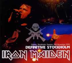 Iron Maiden アイアン・メイデン/Sweden 2006