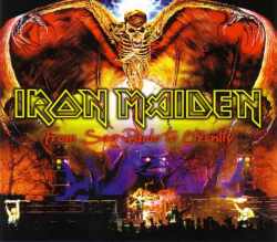 Iron Maiden アイアン・メイデン/Brazil 1992