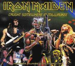 Iron Maiden アイアン・メイデン/WI,USA 1987