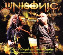 Unisonic ユニソニック/Osaka,Japan 2014