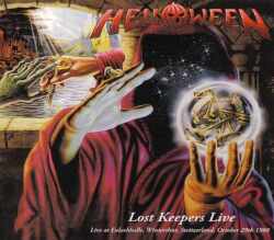 Helloween ハロウィン/Switerland 1988