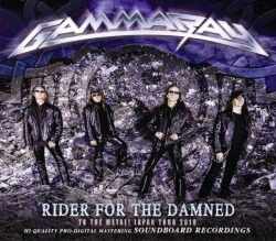 Gamma Ray ガンマ・レイ/Tokyo,Japan 2010