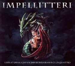 Impellitteri インペリテリ/Osaka,Japan 2009