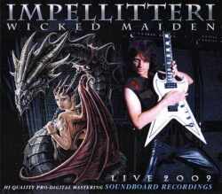 Impellitteri インペリテリ/Tokyo,Japan 2009