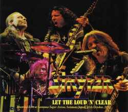 Stryper ストライパー/Chiba,Japan 2011