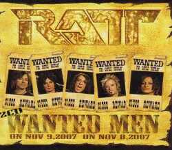 Ratt ラット/Kanagawa & tokyo,Japan 2007