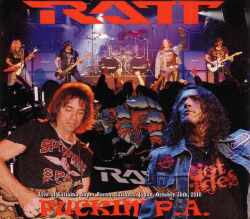 Ratt ラット/Saitama,Japan 2010