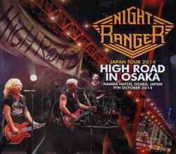 Night Ranger ナイト・レンジャー/Osaka,Japan 2014 Another Version
