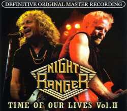 Night Ranger ナイト・レンジャー/Tokyo,Japan 6.14.2011