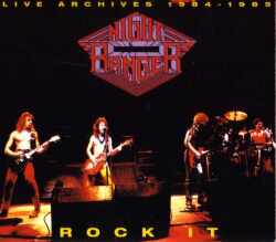 Night Ranger ナイト・レンジャー/Live Archives 1984-1985