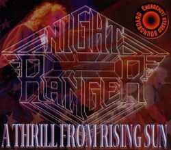Night Ranger ナイト・レンジャー/Tokyo,Japan 2008