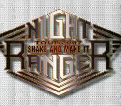 Night Ranger ナイト・レンジャー/Live At Osaka,Japan 2007
