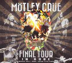 Motley Crue モトリー・クルー/Hyogo,Japan 2015 Another Ver.