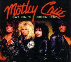 Motley Crue モトリー・クルー/California,USA 1987
