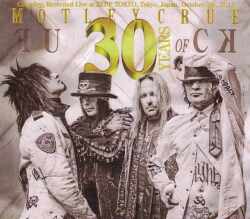 Motley Crue モトリー・クルー/Tokyo.Japan 2011