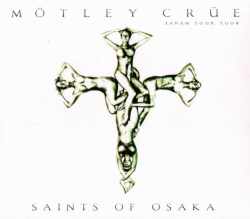 Motley Crue モトリー・クルー/Osaka,Japan 2008