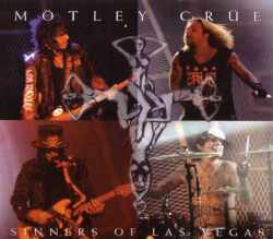 Motley Crue モトリー・クルー/Las Vegas,Nevada,USA 2008
