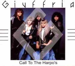 Giuffria ジェフリア/Michigun,USA 1985