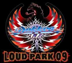 Dokken ドッケン/Chiba,Japan 2009