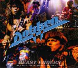 Dokken ドッケン/Tokyo,Japan 1988