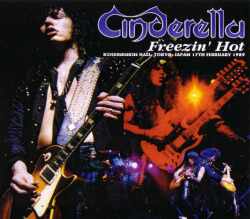 Cinderella シンデレラ/Tokyo,Japan 1989