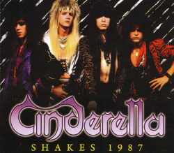 Cinderella シンデレラ/New Jersey,USA 1987 & more