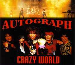 Autograph オートグラフ/Texas,USA 1985