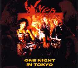 Vixen ヴィクセン/Tokyo,Japan 1989
