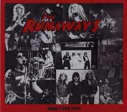 Runaways ランナウェイズ/New York,USA 1978