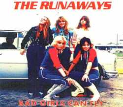Runaways ランナウェイズ/Ohio,USA 1976 & more
