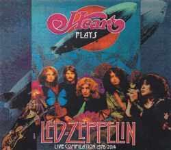 Heart ハート/Led Zeppelin Compilation 1978-2014