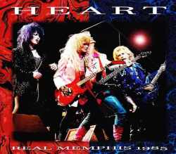 Heart ハート/Tennessee,USA 1985