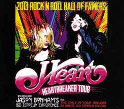 Heart,Jason Bonham ハート ジェーソン・ボーナム/Florida,USA 2013 & more