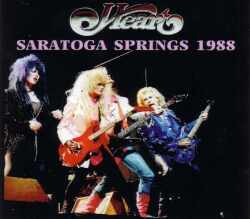 Heart ハート/New York,USA 1988