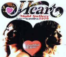 Heart ハート/Illinois,USA 1976