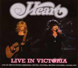 Heart ハート/Canada 2010