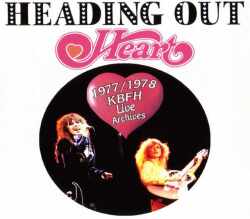 Heart ハート/California,USA 1977 & '78