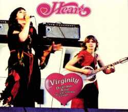 Heart ハート/Ohio & Illinois,USA 1976