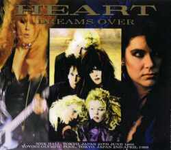 Heart ハート/Tokyo,Japan 1986 & 1988