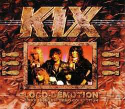Kix キックス/Sessions 1986 & 1990