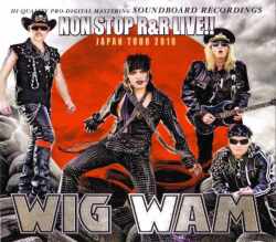 Wig Wam ウィグ・ワム/Kanagawa,Japan 2010