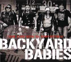 Backyard Babies バックヤード・ベイビーズ/Tokyo,Japan 2008