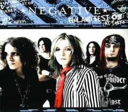 Negative ネガティブ/Tokyo,Japan 2008