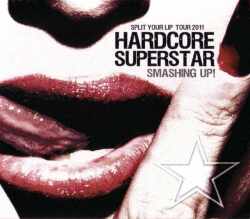Hardcore Superstar ハードコア・スーパースター/Osaka,Japan 2011